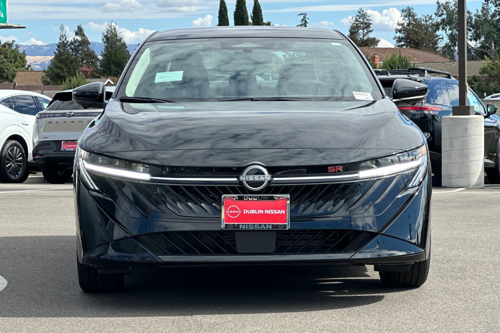 New 2027 Nissan Sentra SR w/ SR Premium Package FWD image 9
