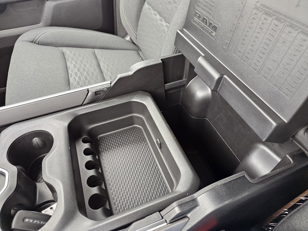 New 2025 RAM 1500 Big Horn image 43