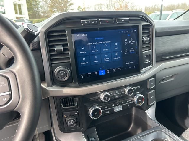 Used 2024 Ford F150 XLT w/ Mobile Office Package image 20