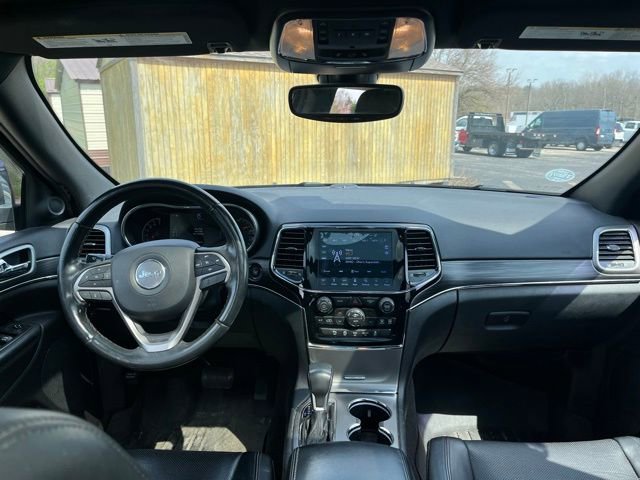 Used 2019 Jeep Grand Cherokee Limited w/ Luxury Group II image 10