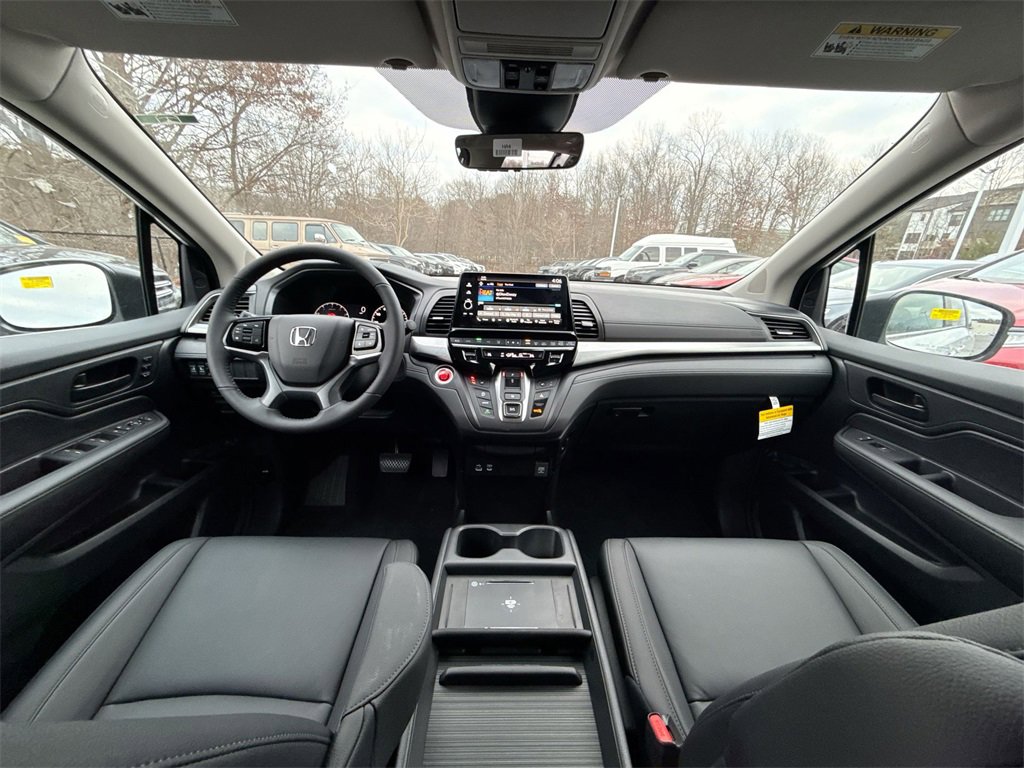 New 2026 Honda Odyssey EX-L image 22