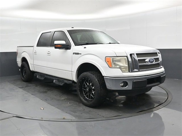 Used 2011 Ford F150 Lariat w/ Lariat Plus Pkg