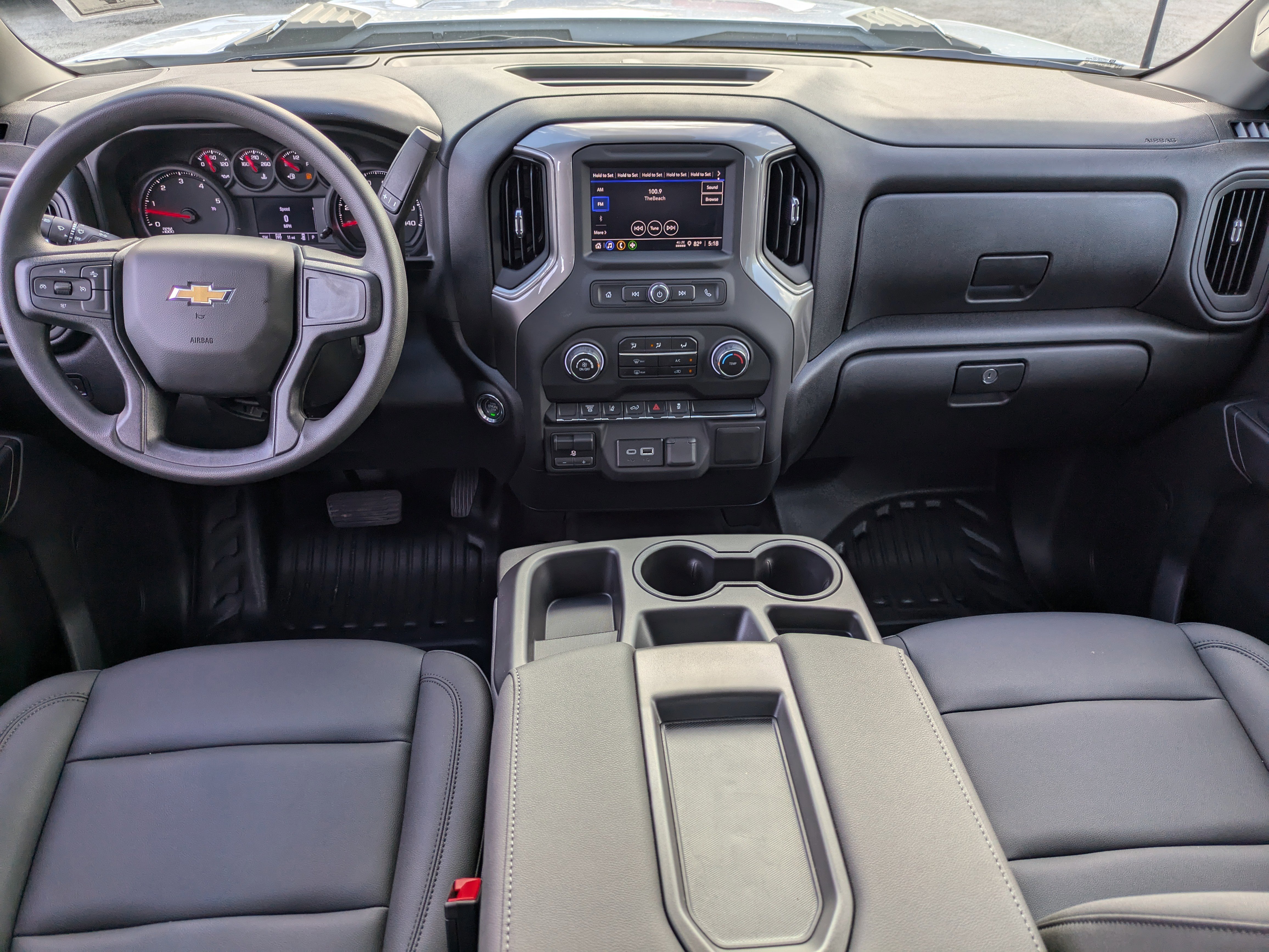 New 2026 Chevrolet Silverado 2500 W/T image 19