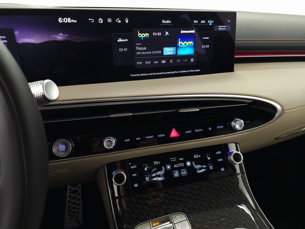 Used 2026 Genesis GV70 3.5T Sport Prestige image 18