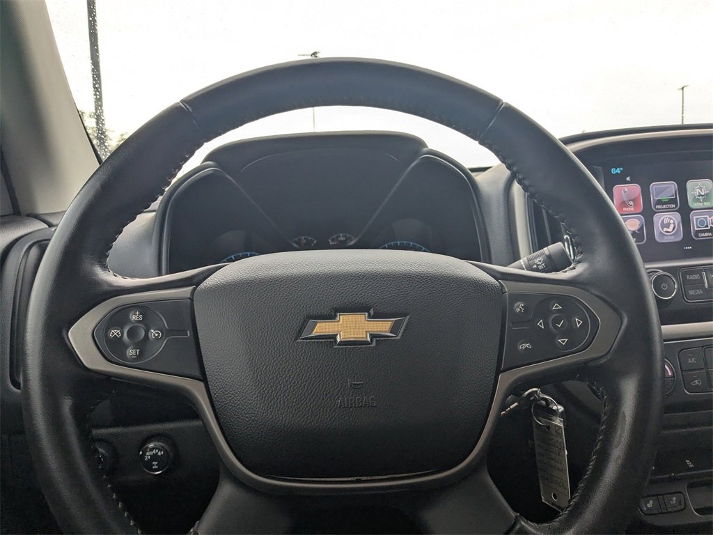 Used 2018 Chevrolet Colorado Z71 image 21