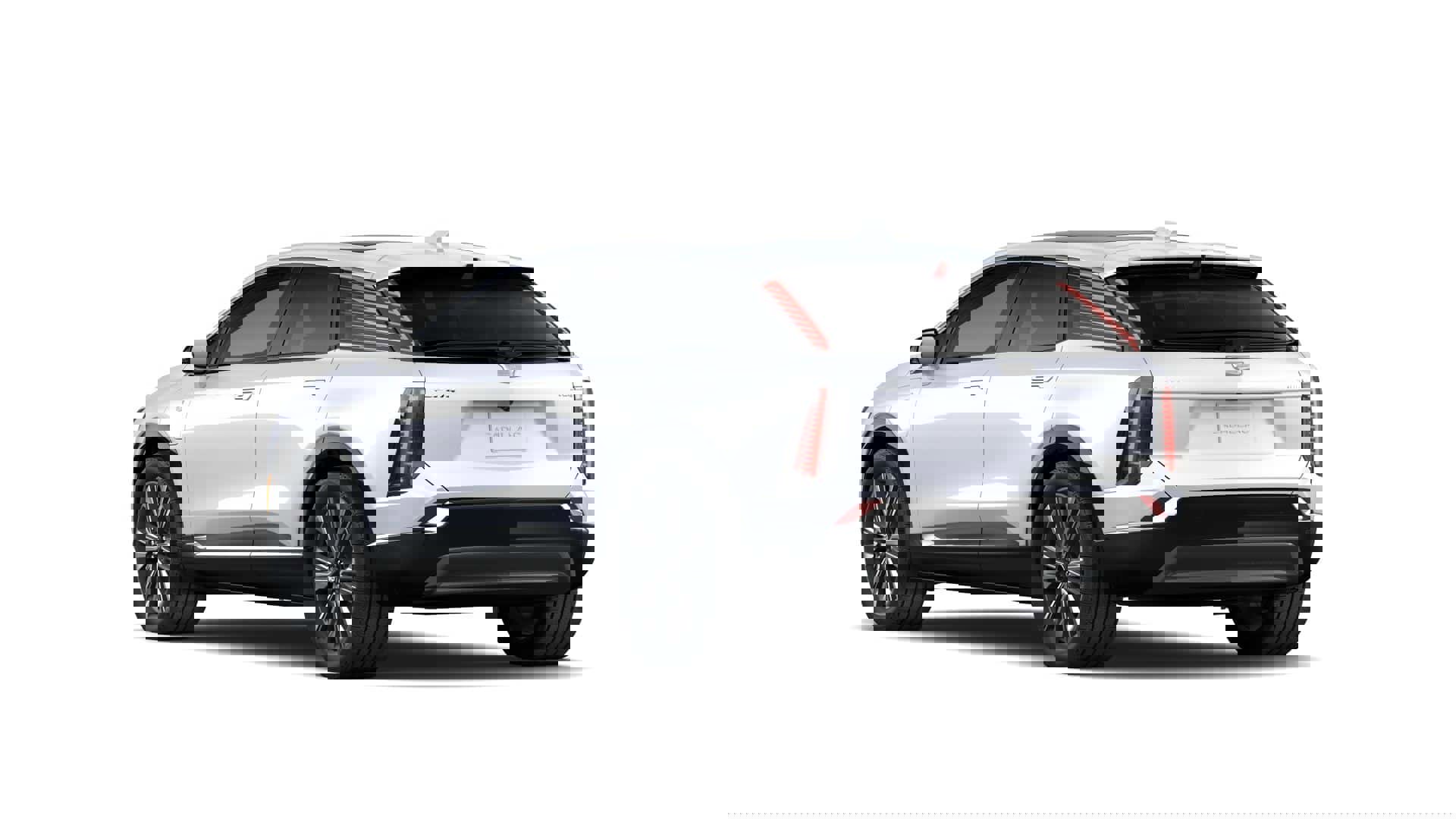 New 2026 Cadillac Optiq Luxury 2 AWD/4WD image 28