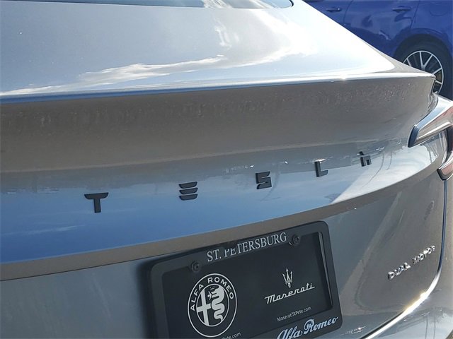 Used 2025 Tesla Model 3 Long Range image 5