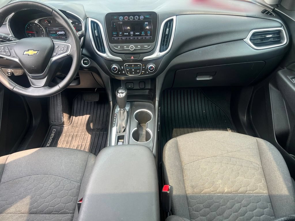 Used 2018 Chevrolet Equinox LT w/ Sun & Infotainment Package FWD image 19