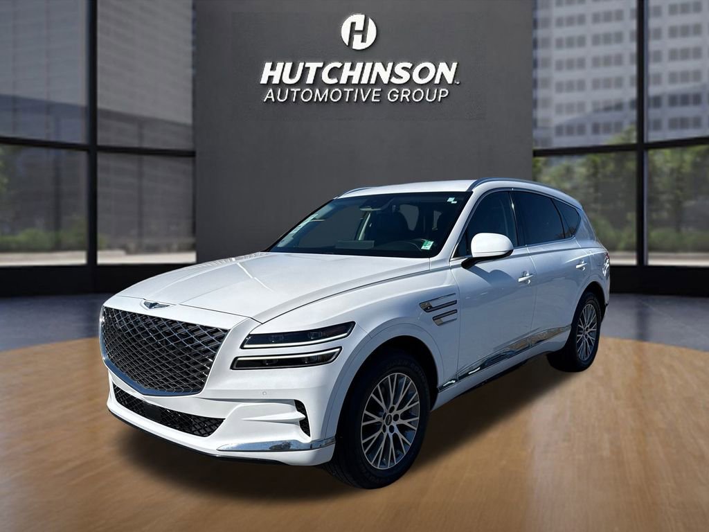 Used 2024 Genesis GV80 2.5T image 3