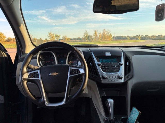 Used 2011 Chevrolet Equinox LTZ AWD/4WD image 11