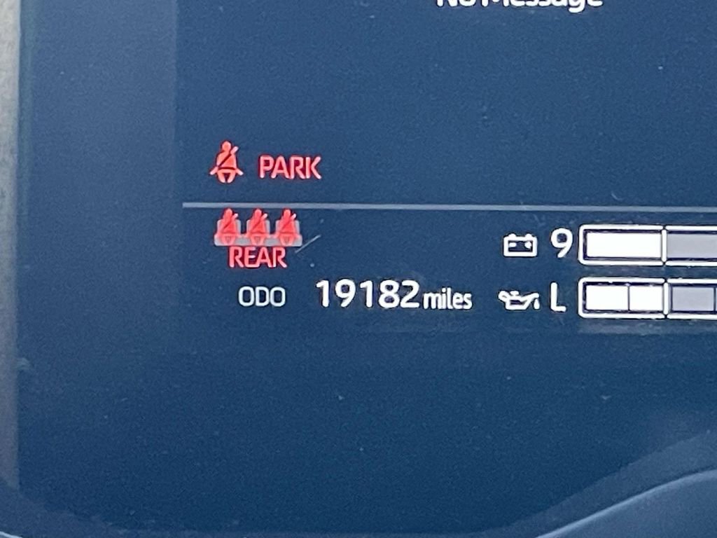 Used 2025 Toyota Tundra Limited w/ TRD Off-Road Package image 39