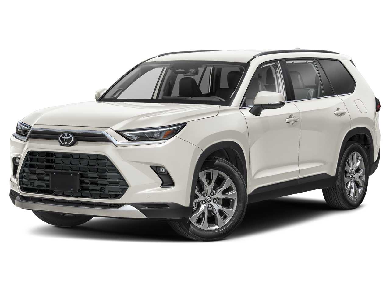 Used 2024 Toyota Grand Highlander AWD image 1