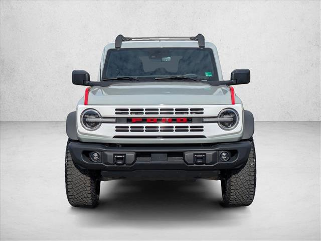 Used 2023 Ford Bronco Heritage Edition image 2