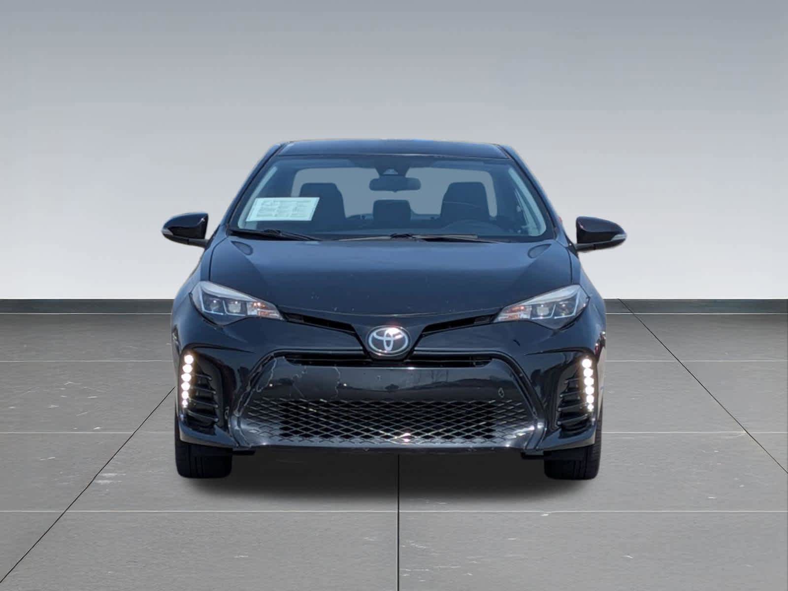 Used 2017 Toyota Corolla SE image 8