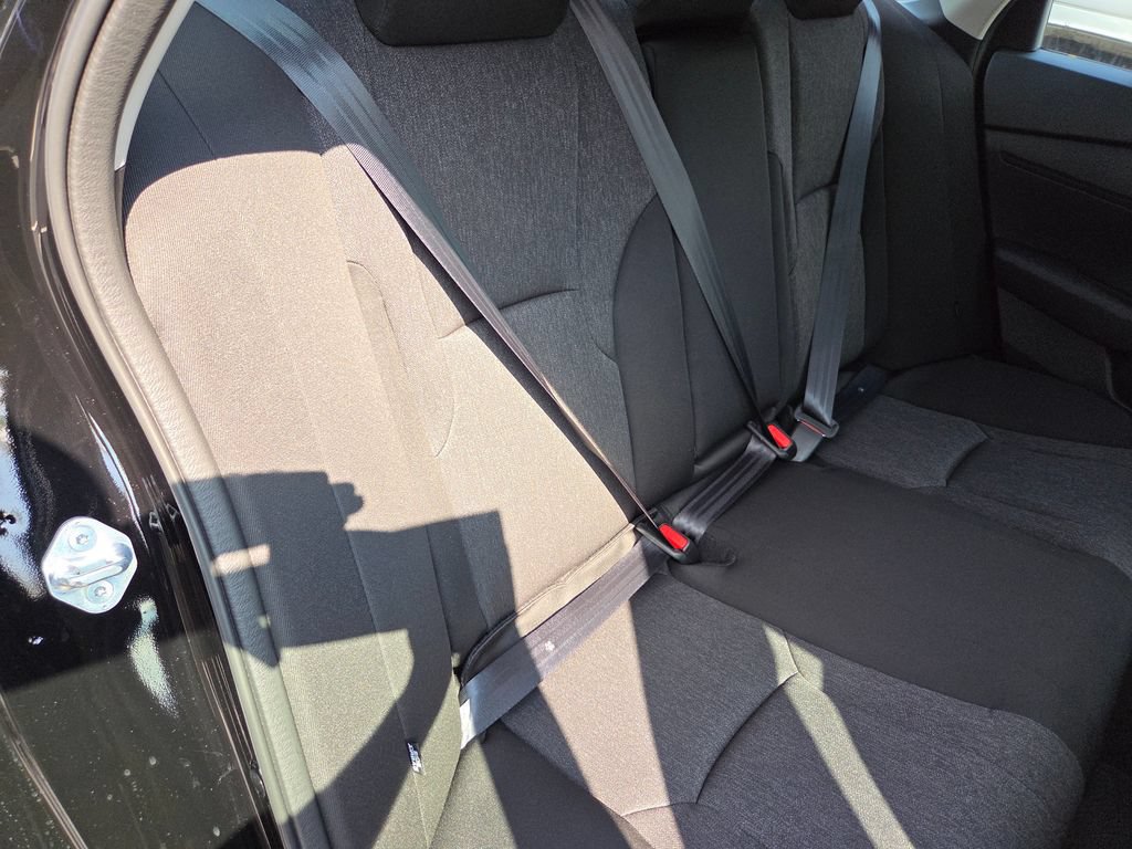 New 2026 Honda Accord LX image 23