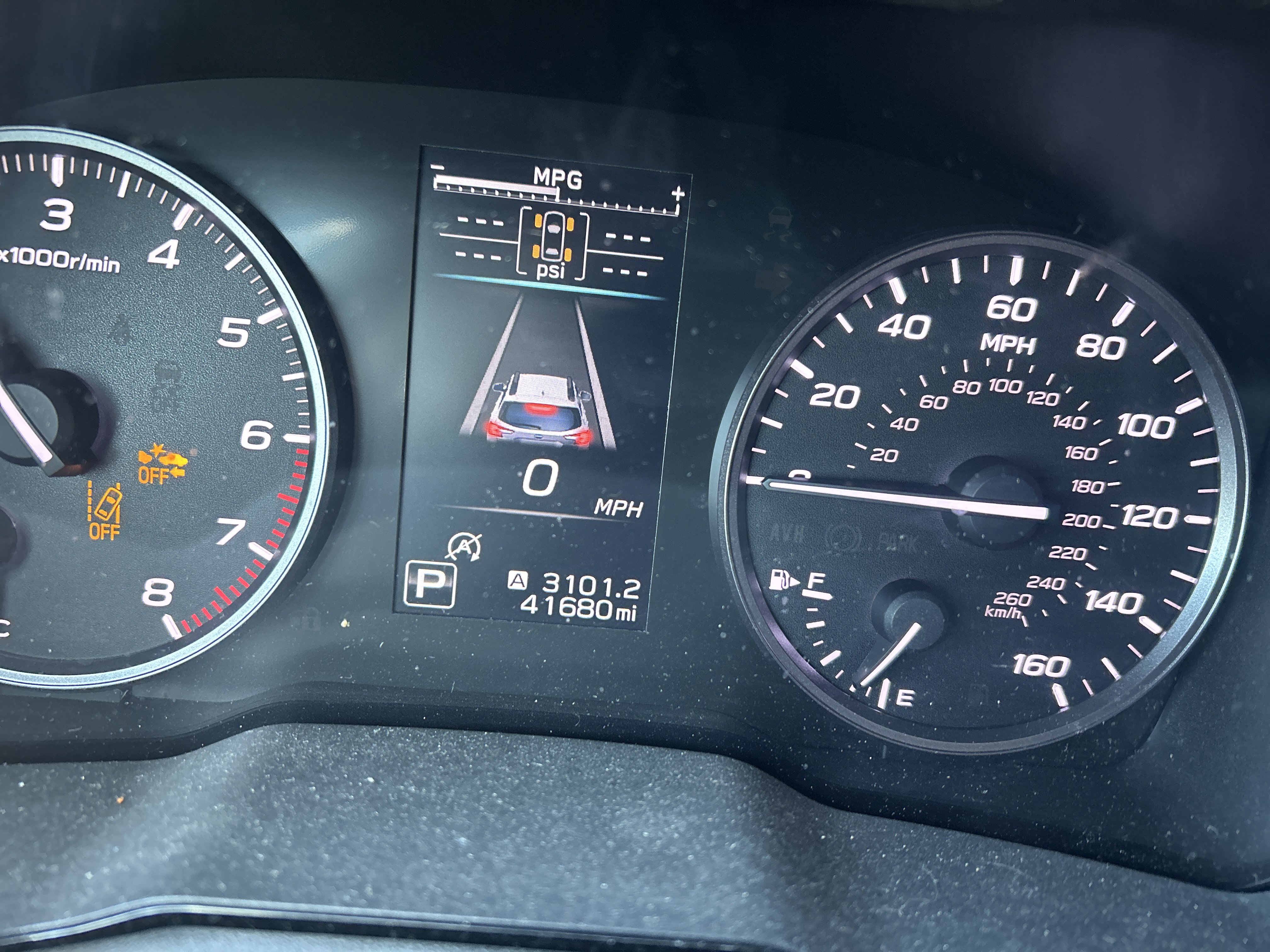 Used 2021 Subaru Outback 2.5i AWD/4WD image 26