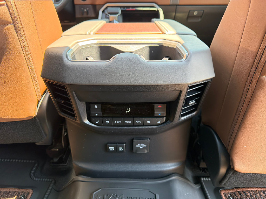 New 2026 Toyota Sequoia 1794 Edition AWD/4WD image 28