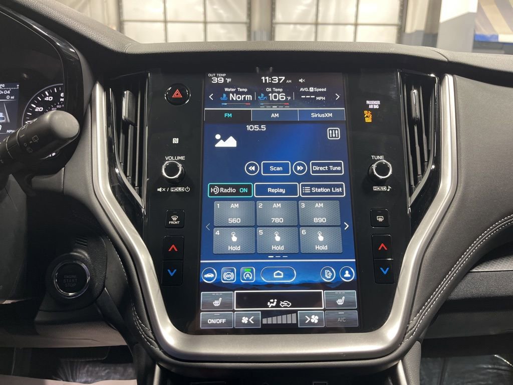 Certified 2025 Subaru Outback Premium image 25