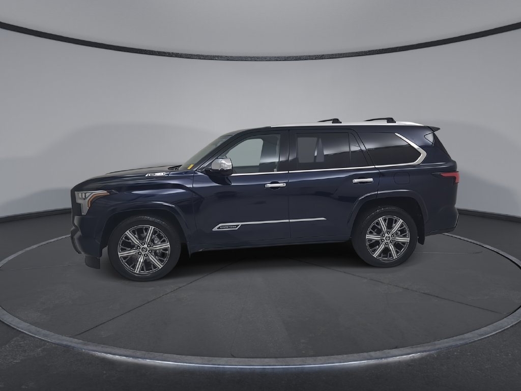 Used 2023 Toyota Sequoia Capstone AWD/4WD image 9