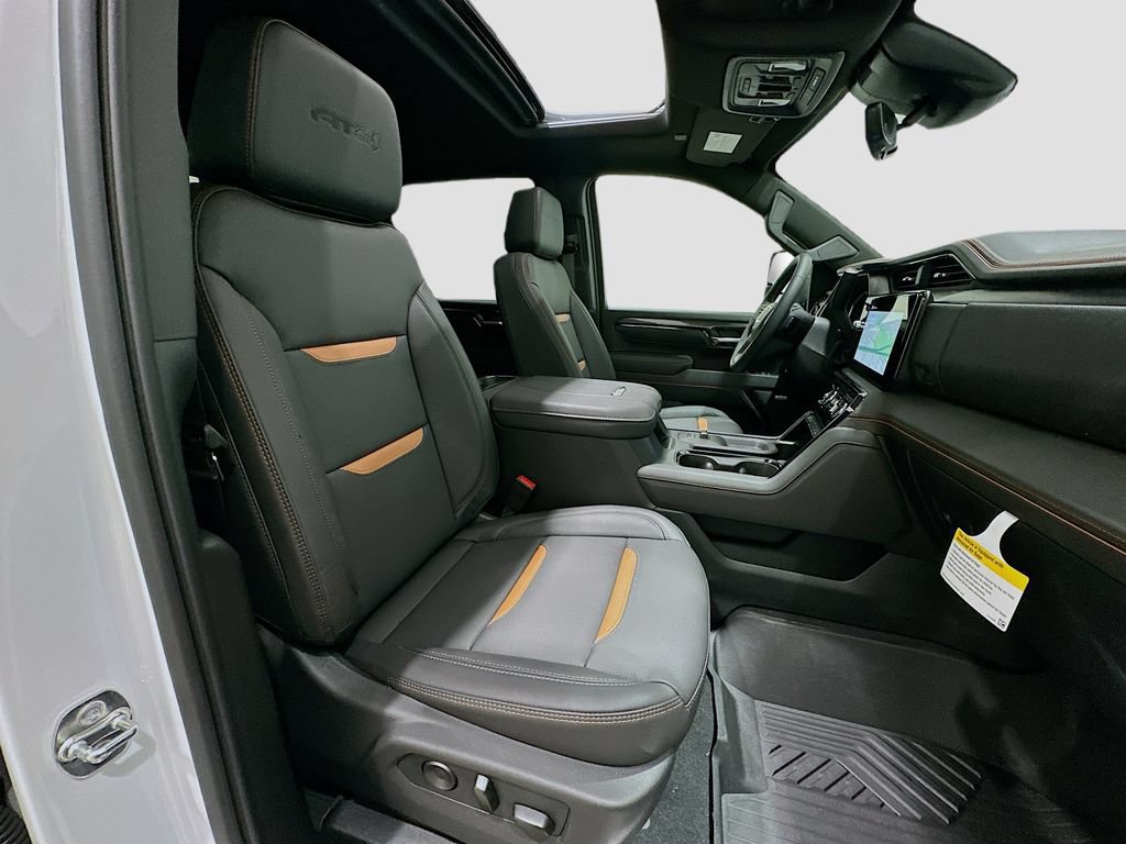New 2026 GMC Sierra 2500 AT4 w/ AT4 Premium Plus Package AWD/4WD image 30