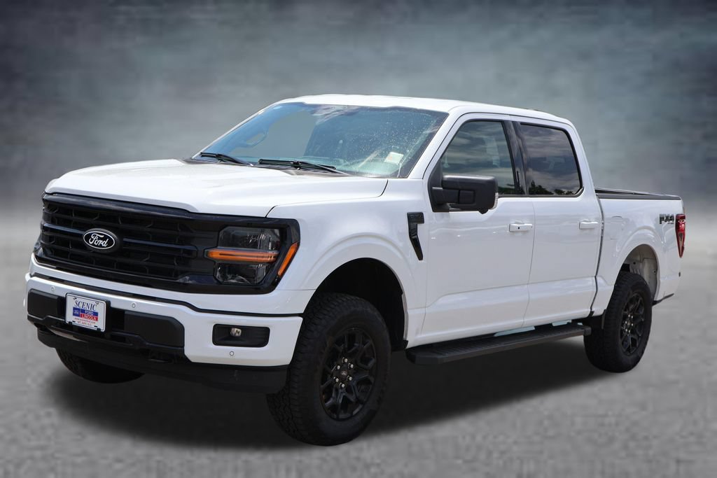 New 2026 Ford F150 XLT w/ Equipment Group 302A MID AWD/4WD image 24