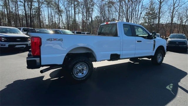 Used 2024 Ford F250 XL w/ XL Off-Road Package AWD/4WD image 3