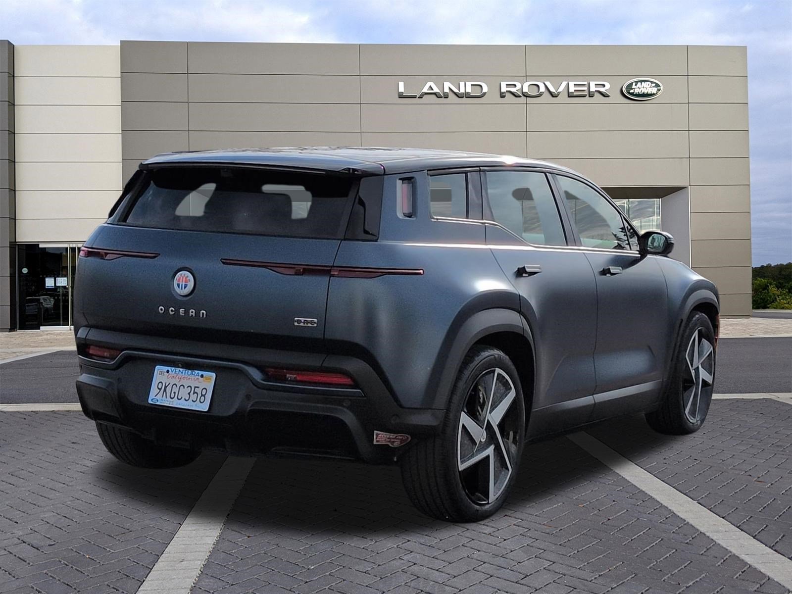 Used 2023 Fisker Ocean One image 5