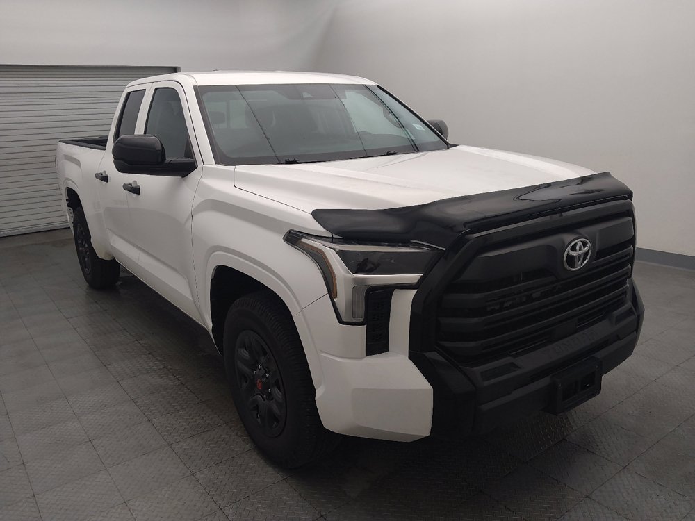 Used 2022 Toyota Tundra SR RWD image 13