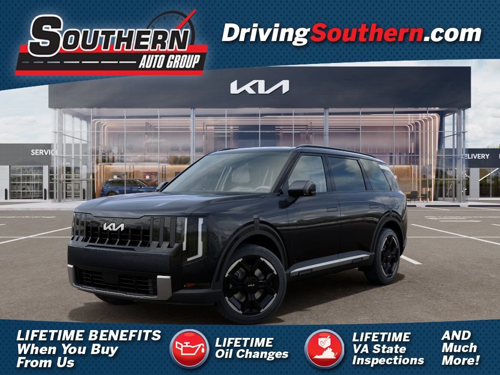 New 2027 Kia Telluride EX