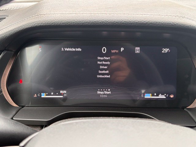 New 2026 Jeep Grand Cherokee Altitude AWD/4WD image 19