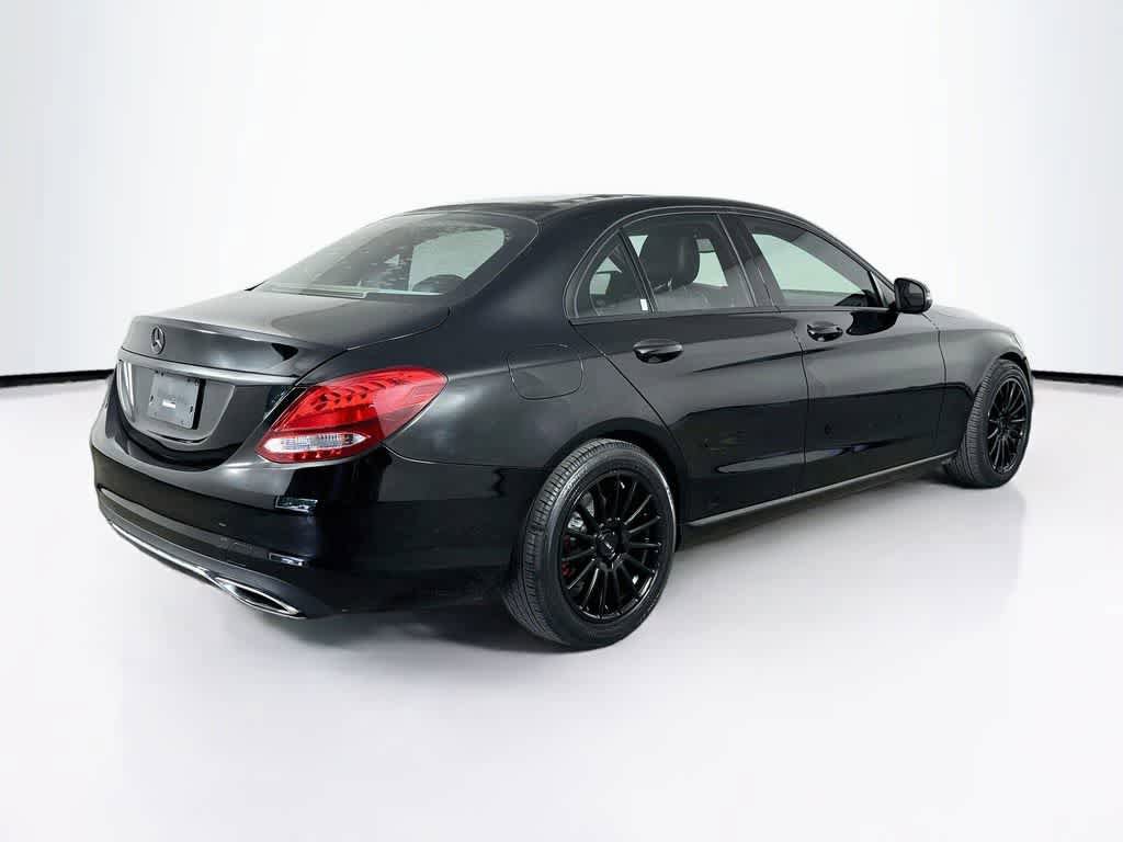 Used 2017 Mercedes-Benz C 300 Sedan image 24