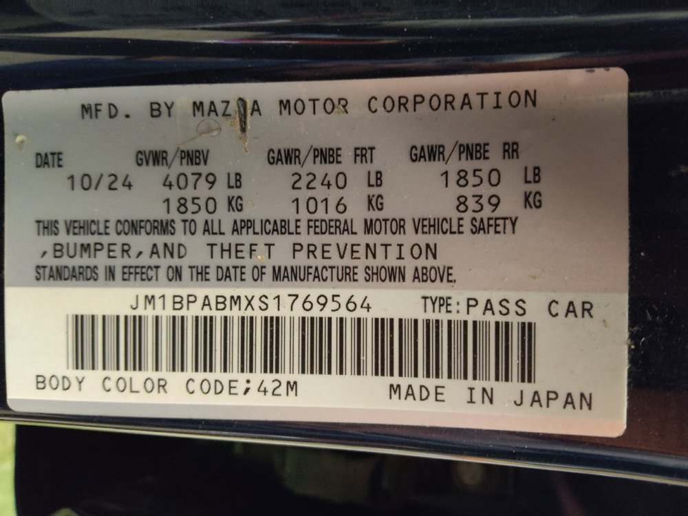 Used 2025 MAZDA MAZDA3 s image 33