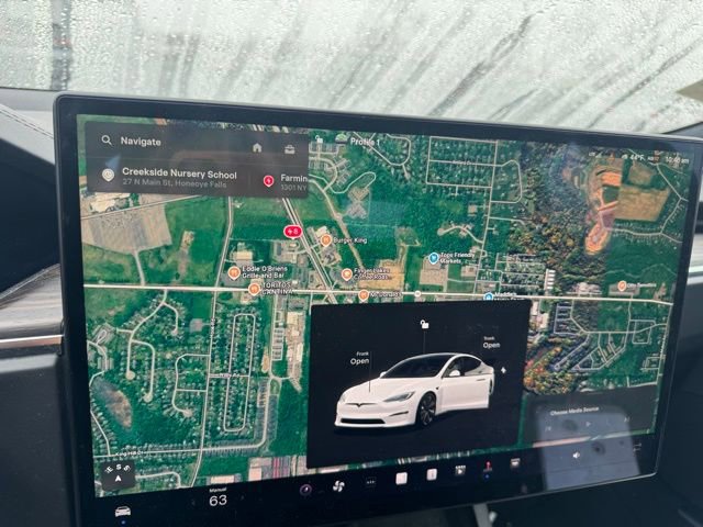 Used 2023 Tesla Model S Standard Range image 12