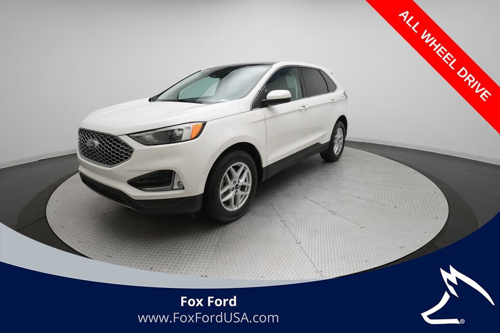 Used 2023 Ford Edge SEL w/ Convenience Package image 1