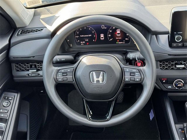 Certified 2023 Honda Accord EX image 12