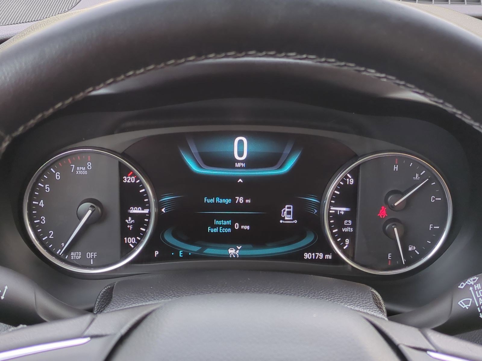 Used 2020 Buick Envision Premium w/ Driver Confidence Package image 21