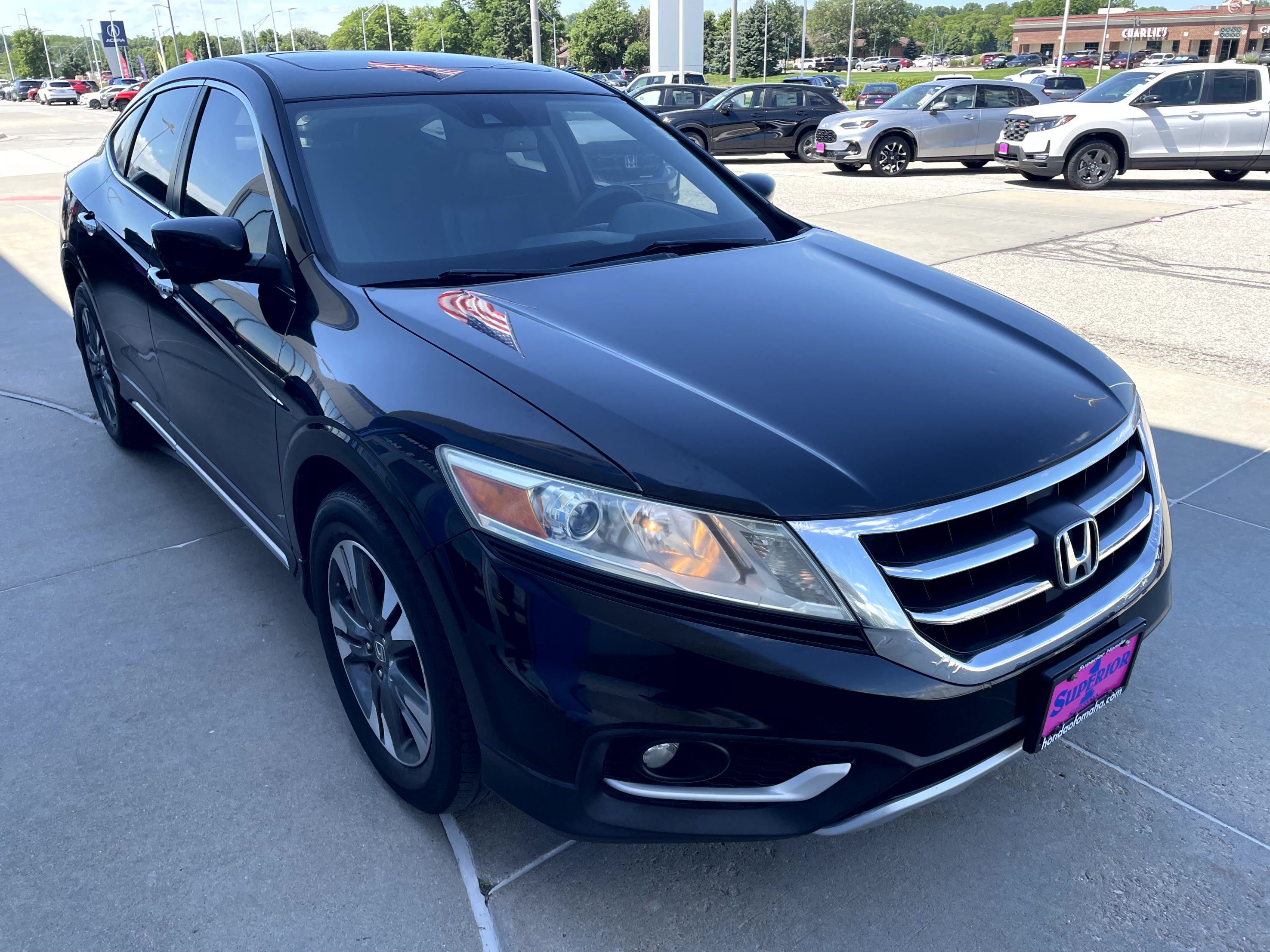 Used 2015 Honda Crosstour EX-L image 4