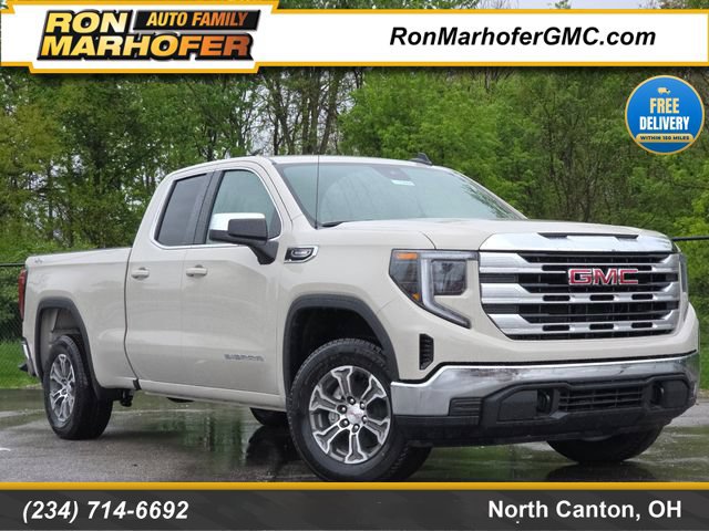 New 2026 GMC Sierra 1500 SLE AWD/4WD 360° Tour