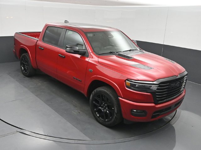 New 2027 RAM 1500 Laramie w/ Night Edition AWD/4WD image 44
