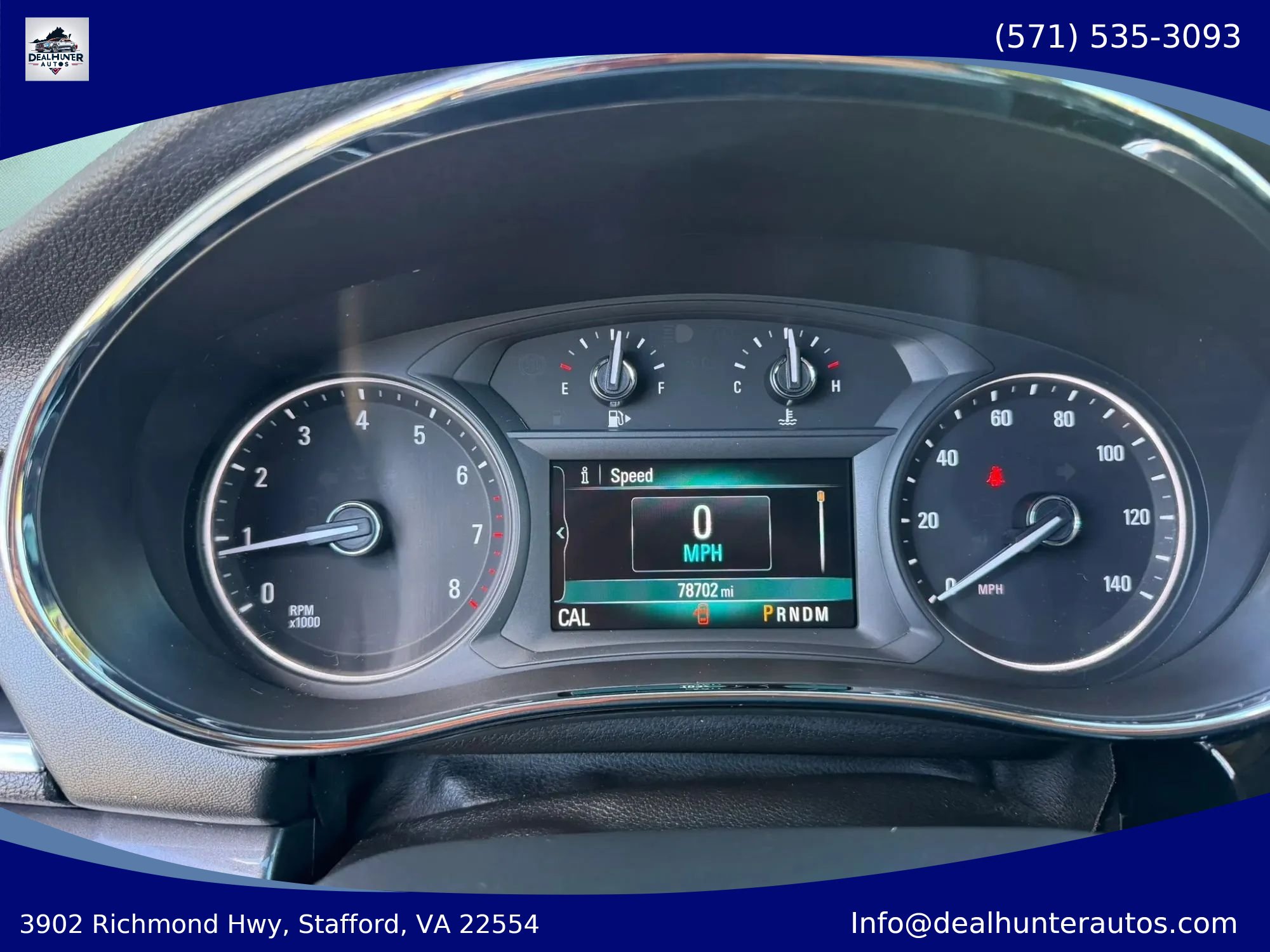 Used 2018 Buick Encore Preferred FWD image 32