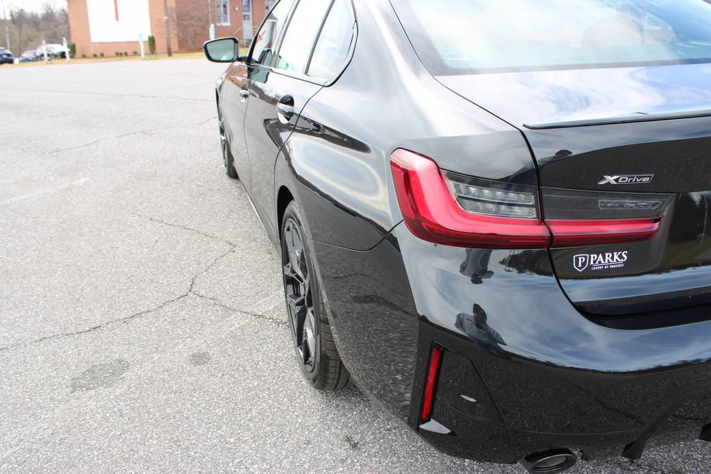New 2026 BMW 330i xDrive Sedan w/ M Sport Package AWD/4WD image 43