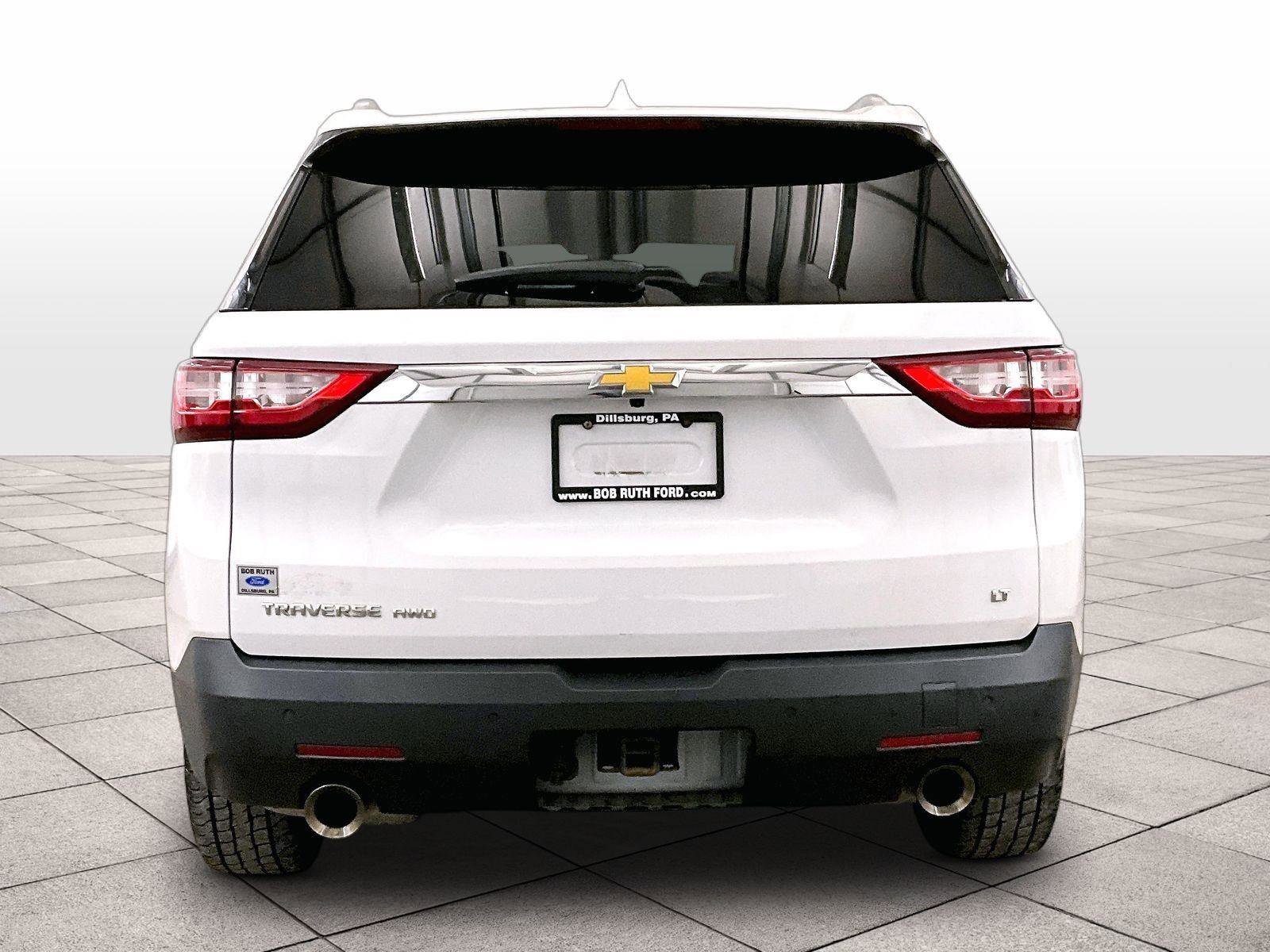 Used 2018 Chevrolet Traverse LT AWD/4WD image 4