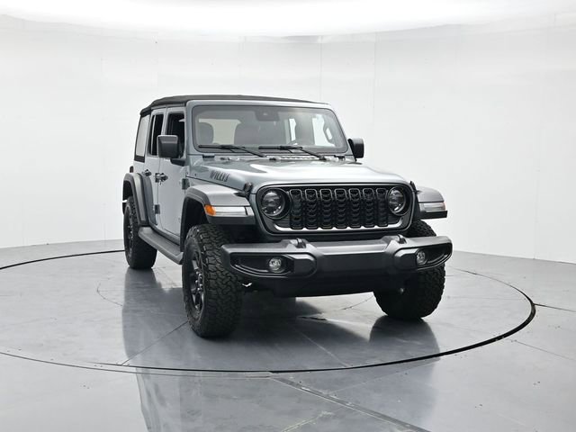 Used 2024 Jeep Wrangler Willys image 5