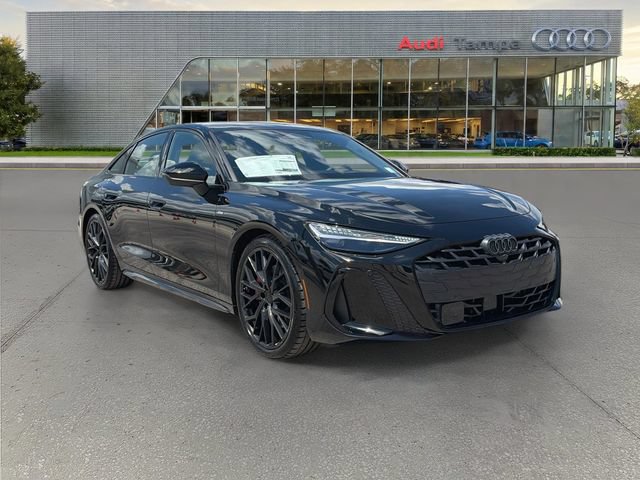 New 2026 Audi A6 Prestige