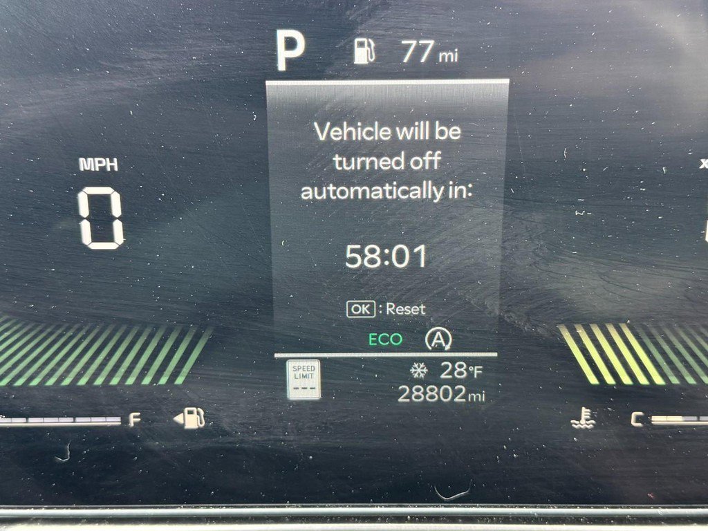 Used 2024 Kia Sorento LX image 19