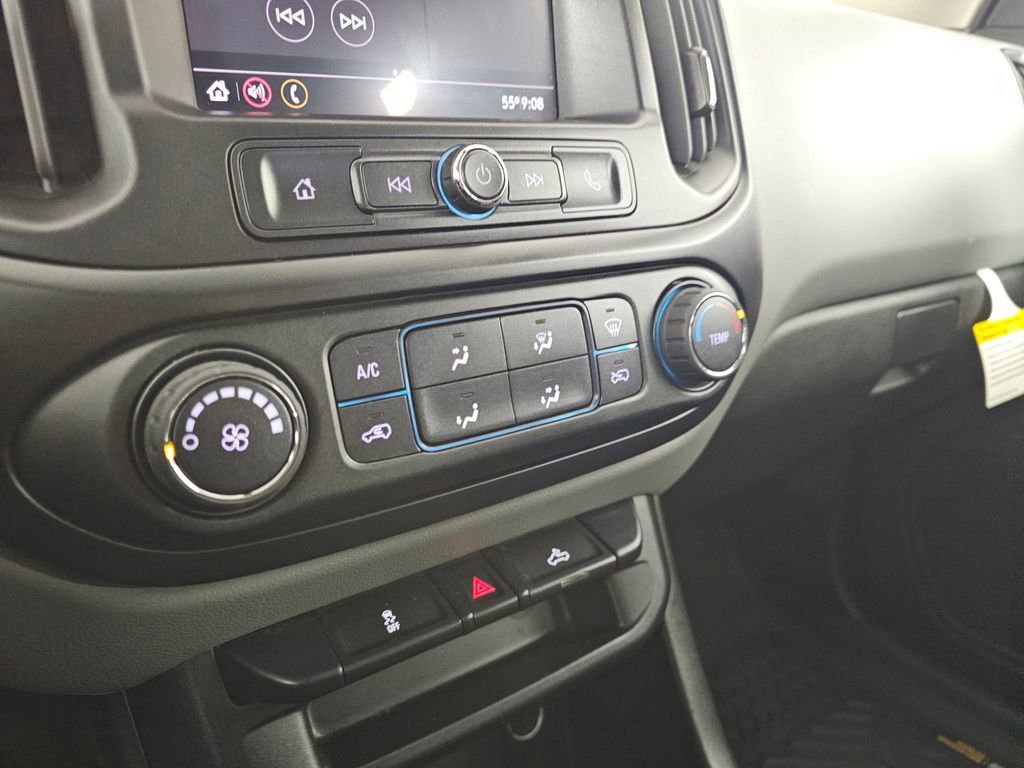 Used 2022 Chevrolet Colorado W/T w/ WT Convenience Package image 29
