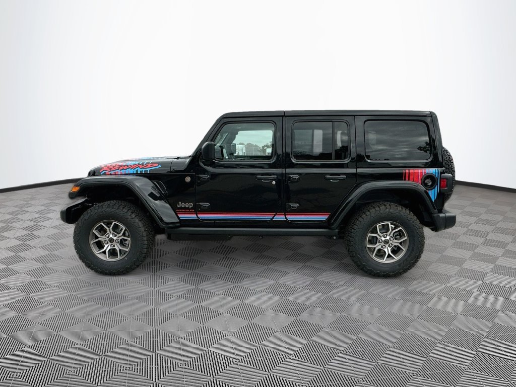 New 2027 Jeep Wrangler Unlimited Sport AWD/4WD image 3