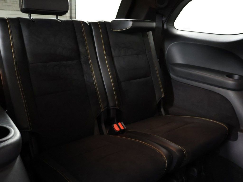 Used 2023 Dodge Durango R/T w/ Hemi Orange Plus Package AWD/4WD image 40