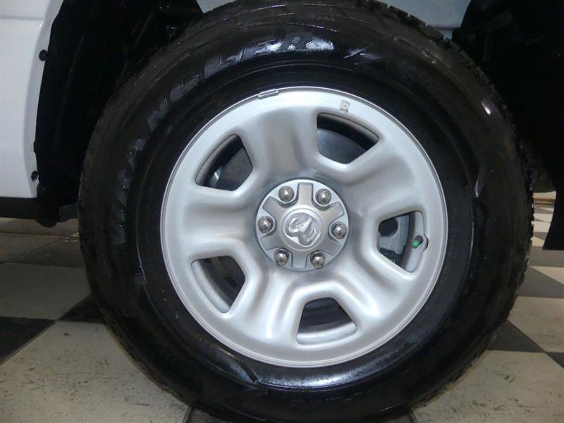 Used 2024 RAM 1500 Tradesman image 31