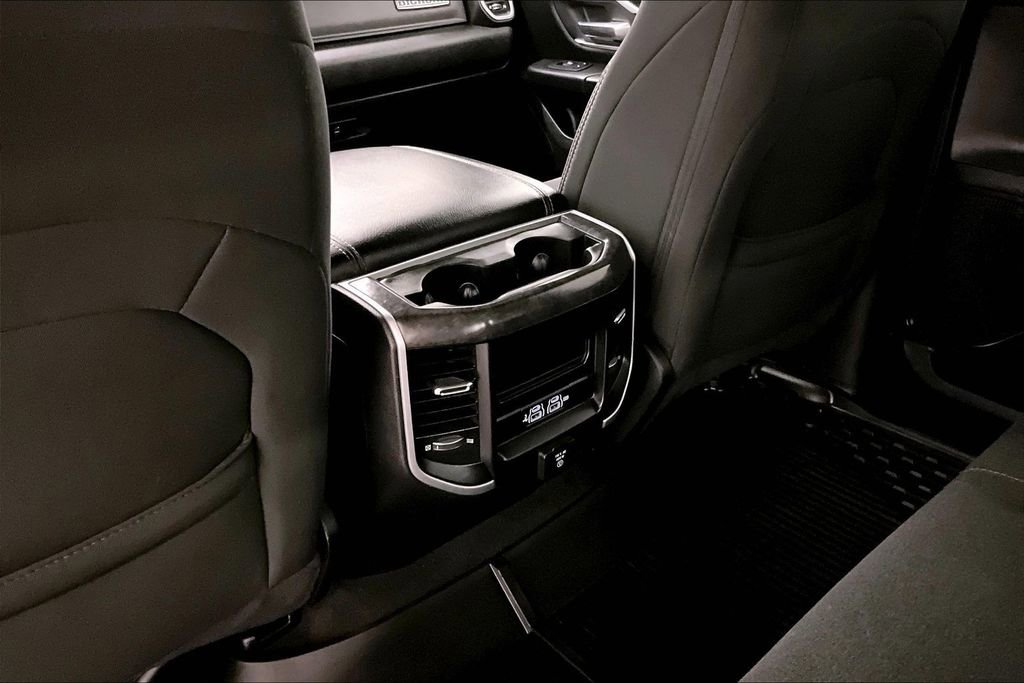 Used 2020 RAM 1500 Big Horn AWD/4WD image 11